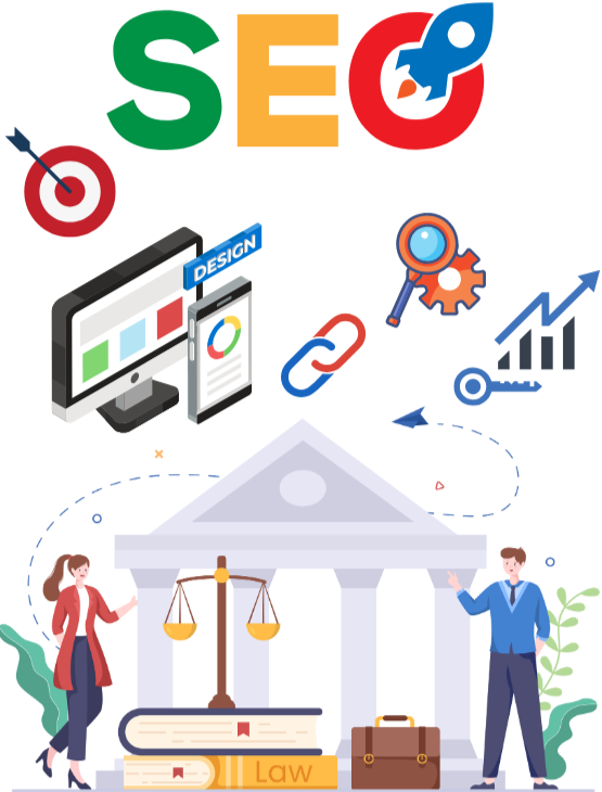 SEO Built For Law Firms